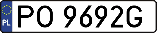PO9692G