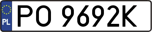 PO9692K