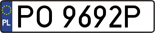 PO9692P
