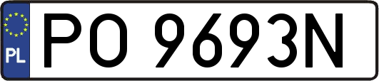 PO9693N