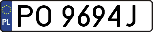 PO9694J