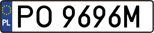 PO9696M