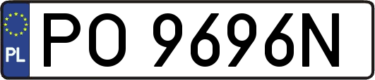 PO9696N