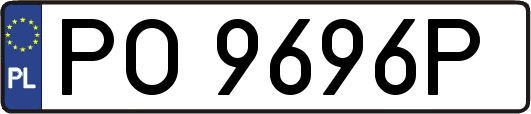 PO9696P