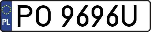 PO9696U