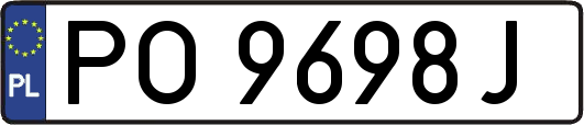 PO9698J
