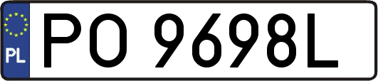 PO9698L