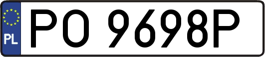 PO9698P