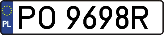 PO9698R