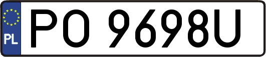 PO9698U