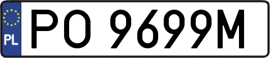 PO9699M