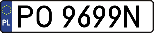 PO9699N