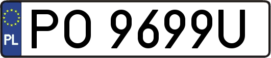 PO9699U