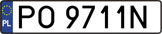 PO9711N
