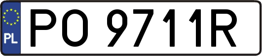 PO9711R
