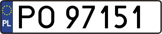 PO97151