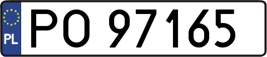 PO97165