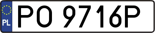 PO9716P
