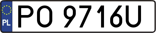 PO9716U