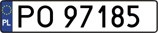PO97185