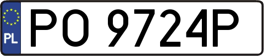 PO9724P