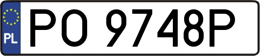 PO9748P