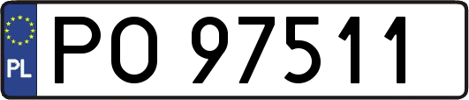 PO97511