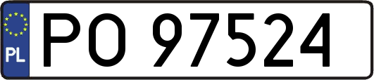 PO97524