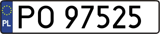 PO97525