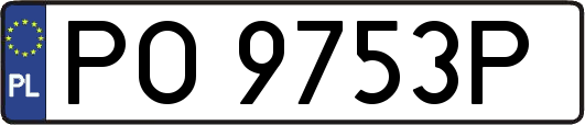 PO9753P