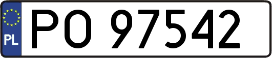 PO97542