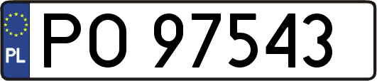 PO97543