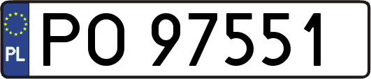 PO97551