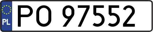 PO97552