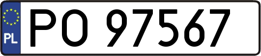 PO97567