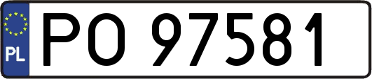 PO97581