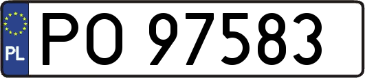 PO97583