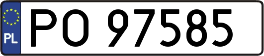 PO97585