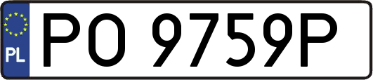 PO9759P