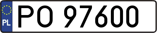 PO97600