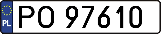 PO97610