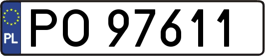PO97611