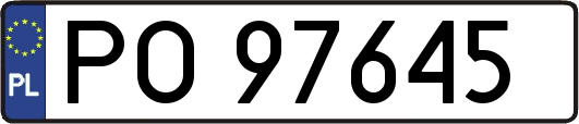 PO97645
