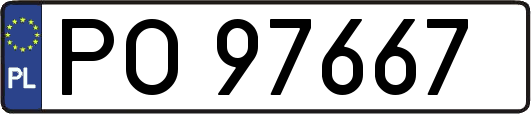 PO97667