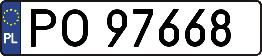 PO97668