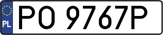 PO9767P