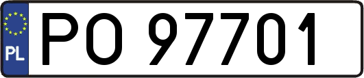 PO97701
