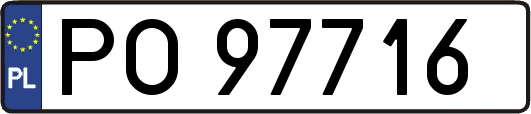 PO97716