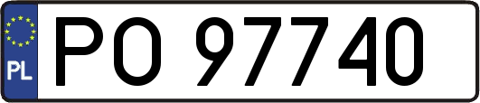 PO97740