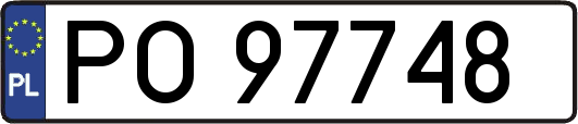 PO97748